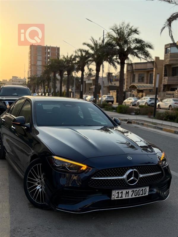 مرسيدس بنز C-Class 2023 للبيع في العراق -  بغداد